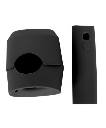 Buy Silicone Hair Dryer Protective Cover for Dyson - Black Case for Ultimate Protection - Buy Online on GoSupps.com