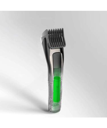 Professional Rechargeable Cordless Hair Clipper for Men & Children | Electric Hair Trimmer for Barbers - International Shipping Available - Buy Online on GoSupps.com