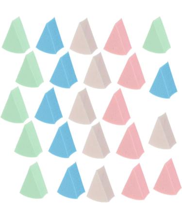 Beaupretty 9 Sets Triangular Sponge Puff Triangle Powder Puff Press Powder Puff Foundation Sponge Puff Powder Makeup Facial Sponges Face Tools Concealer Puff Cosmetics Girl Mix - Buy Online on GoSupps.com