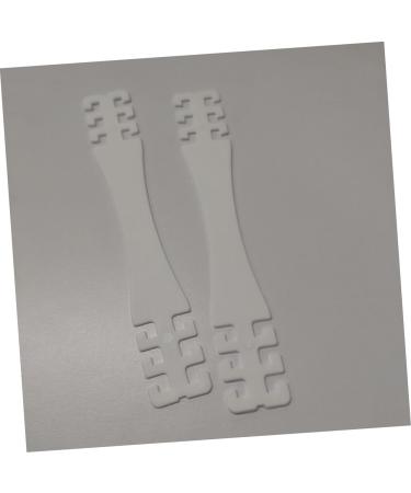 FRCOLOR 10PCS Mask Rope Buckle - Premium Accessories for Comfortable Mask Fit | International Shipping Available - Buy Online on GoSupps.com