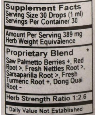 Prostra Relief for Men 0.02 Pound berries 0.02 Pound (Pack of 1) - Buy Online on GoSupps.com