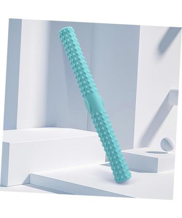 Professional Roller Stick for Muscle Massage | Handheld Massager & Fascia Tool - Best for Body Relief & Yoga - Buy Online on GoSupps.com