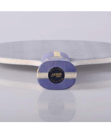 DHS Hurricane 301 Carbon Table Tennis Racket Blade - FL Handle | Ping Pong Paddle - Buy Online on GoSupps.com