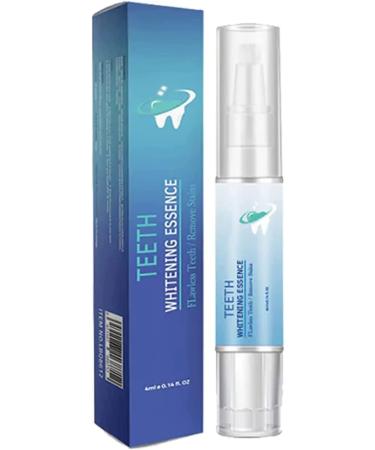 Teeth Whitening Pen |Teeth Whitening Essence Teeth Whitening Gel Teeth Stain Remover to White Teeth Intensive Stain Removal Teeth Reduce Yellowing (1PC)