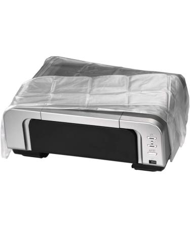 Hama 00113819 | Protective Dust Cover for Printers | Transparent | 46.5 x 16 x 44.5 cm - Buy Online on GoSupps.com