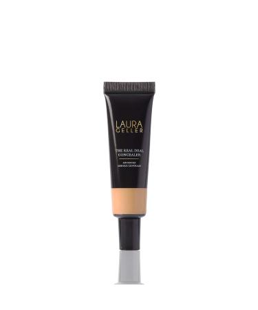 LAURA GELLER NEW YORK The Real Deal Concealer for Advanced Serious Coverage, Golden Medium