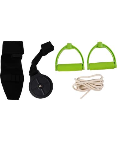 Besportble 3-Piece Shoulder Strap Training Equipment for Arm Rehabilitation | Physiotherapy Door Trainer & Exercise Devices - Buy Online on GoSupps.com