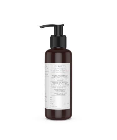 Shop Ayurvedic Shower Gel with Shashtika Tailam Citrus & Juniper Berries - Deep Cleansing Formula - 75 ml | International Shipping Available - Buy Online on GoSupps.com
