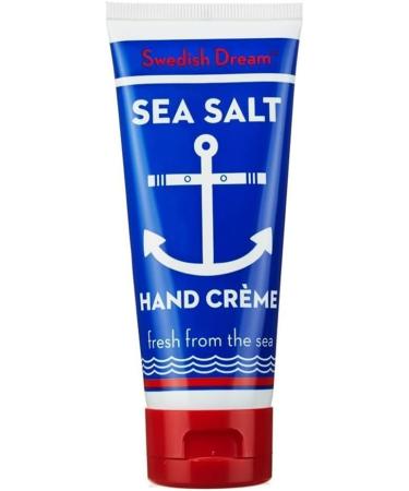 2 Pack Swedish Dream Sea Salt Hand Creme - Hydrating Hand Cream Bundle - Buy Online on GoSupps.com