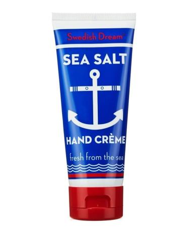 2 pack - Swedish Dream Sea Salt Hand Creme