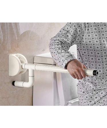 handrail Grab Rails Bathroom Safety Handicap Grab Bar Grab Bars for Bathroom Handicap Fold Down Grab Bar Stainless Steel Toilet Safety Ra