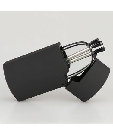 Foldable Reading Glasses with UV400 Protection | Anti-Migraine & Photochrome Travel Glasses (+1.75) - Buy Online on GoSupps.com