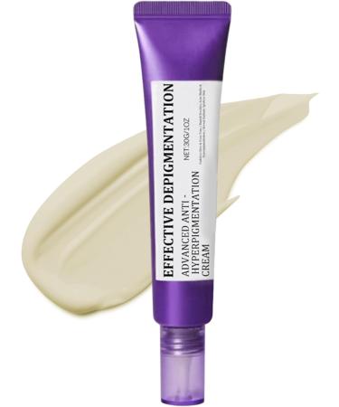 WJnflQN Facial Cream Against Hyperpigmentation Natural Facial Care 30g Moisturizing Facial Lotion Lightening Cream For Pigmented Spots - Buy Online on GoSupps.com