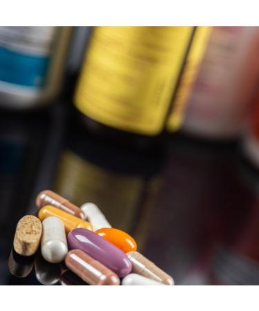 Buy Copper Trio Citrate Gluconate Sulfate 2.5 mg - 100 Tablets by Aliness | Premium Quality & Fast International Shipping - Buy Online on GoSupps.com