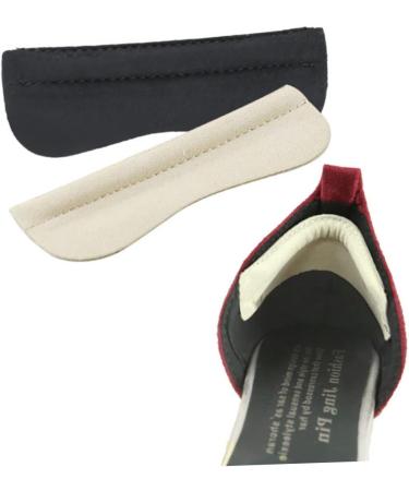 5 Pairs High Heel Cushion Inserts & Heel Grips for Women | Comfortable Block Heel Pads | Insoles for Perfect Fit - Shop Now - Buy Online on GoSupps.com