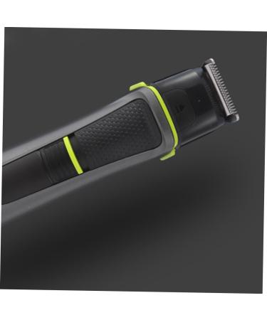 Angoily 1 Set Electric Hair Clipper & Beard Trimmer - Professional Barber Supplies for Home Hair Cutting - Buy Online on GoSupps.com