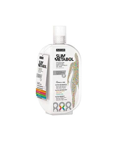 ZUCCARI ZUCCARI Slimmetabol 888 ml Liquid
