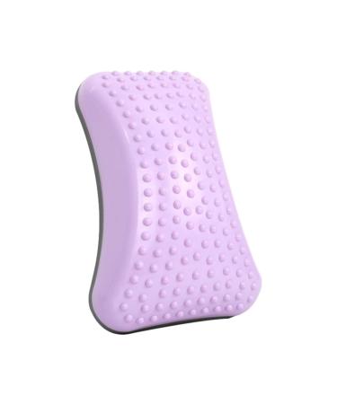 Shop Wobblo Wear: Ergonomic Lower Back Pillow & Neck Band for Violet Posture Correction | Lumbar Support & Stretching Equipment - Buy Online on GoSupps.com