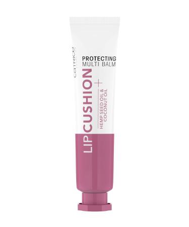 Catrice Lip Cushion Protecting Multi Balm No. 010 - Moisturizing Vegan Lip Balm Alcohol-Free Paraben-Free Regenerating & Smoothing 1 Pack - International Shipping Available - Buy Online on GoSupps.com