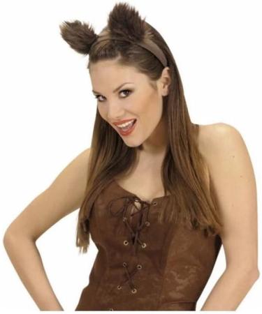 Cuddly Soft Bear Ears Hair Ripe | Adorable and Comfortable Accessories for All Ages - Buy Online on GoSupps.com