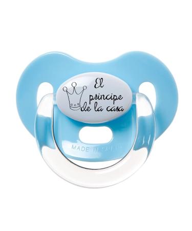 Schnuller Himmelblau Prince