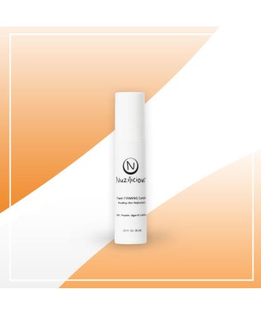 Professional Grade Advanced Firming Complex Matrixyl Peptides & Botanical Extracts Lightweight Hydration Serum for Dry, Dull, or Aging-Looking Skin Vegan & Cruelty-Free, (0.25 oz) 0.25 Fl Oz (Pack of 1)