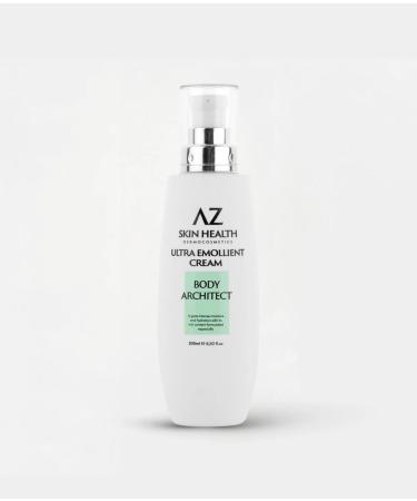 ULTRA EMOLLIENT BODY CREAM 8.5 Fl Oz (Pack of 1)