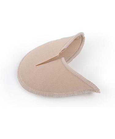 Healifty Ballet Toe Cushion - Toe Covers Protectors & Pads for Pointe Shoes | Comfortable Toe Sleeves & Insoles for Dancers - Buy Online on GoSupps.com