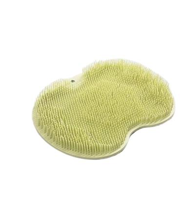 Bath Sponges for Adults Bath Sponge Mesh Pouf Bath Sponge Foam Loofah Sponge (Size : Green)
