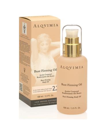 Buy Alchemy Bust Firming Oil 100ml - Premium Breast Care | International Shipping Available - Buy Online on GoSupps.com