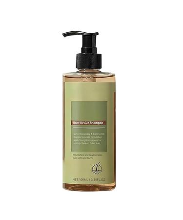 Volume Shampoo 100ml PlantBased Nurturing Volume Shampoo for Fine Hair For Women Men Adults Teenagers Seniors and Various Occasions