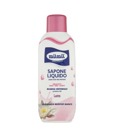 Milmil Ric Latt Mil Liquid Soap 1 kg