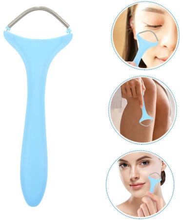 Mobestech pilateur Facial Manuel Ressort pour Femme pilation Pr cise des Poils Du Visage et Du Corps Extraction Rapide et Douceur Cutan e Outil Multifonction de Soin Visage et L vres - Buy Online on GoSupps.com