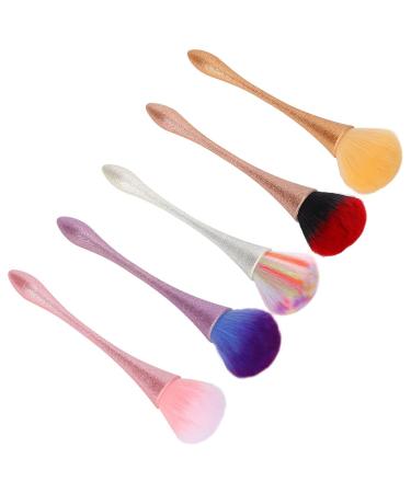 Multi-Functional Nail Art Dust Brush for Manicure Tool and Dust Removal - Buy Online on GoSupps.com