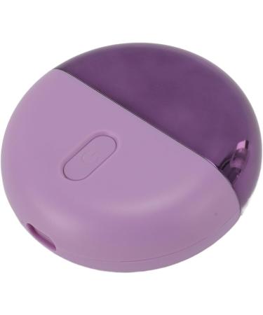 Detachable Washable Foot File USB Waterproof Callus Remove Rechargeable Foot Pedicure Tool (Purple) - Buy Online on GoSupps.com