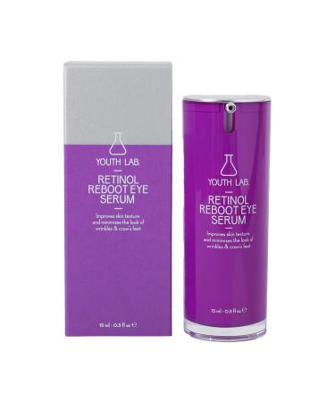 YOUTH LAB. Youth Lab Reboot Retinol Eye Serum