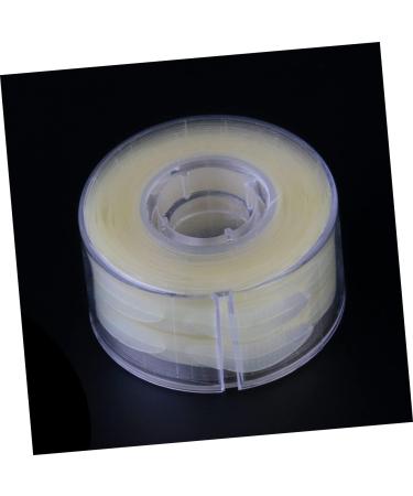 DOITOOL 600 Pairs Stickers Eye Lid Lace Eyelid Tape Eyelid Sticker Tape Adhesive Tape Makeup Tools Make up mediumx2pcs - Buy Online on GoSupps.com