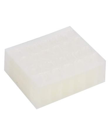 Transparent Nail Tape Firm Nail Adhesive Tab Waterproof for Nail Art