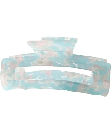 Hair clips Claw Clips 1 Pc Fashion Hair Claws Women Hair Accessories Colourful Plaid Ponytail Claw Clips For Girls-E(C) - Buy Online on GoSupps.com