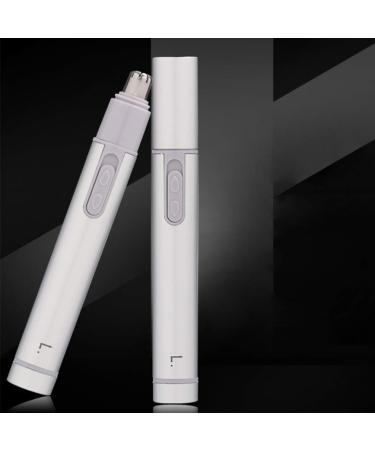 Electric Nose Hair Trimmer Multi-Purpose Ear & Beard Clipper for Men | Compact & Efficient Nose Hair Remover - Buy Online on GoSupps.com