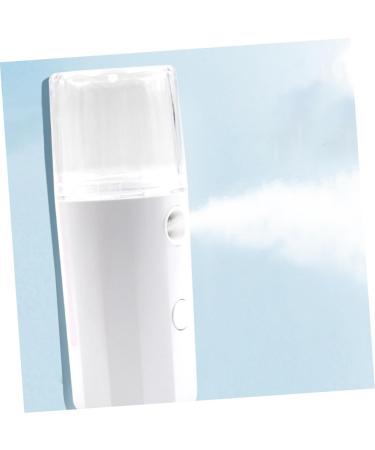 NOLITOY 1pc Hydrating Instrument Face Steamer Facial Mister A Steamer Cool Mist Sprayer Moisturizer Charge - Buy Online on GoSupps.com