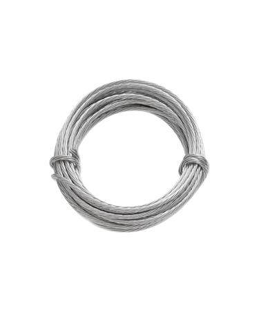 9' Hanging Wire Size: 100 lbs