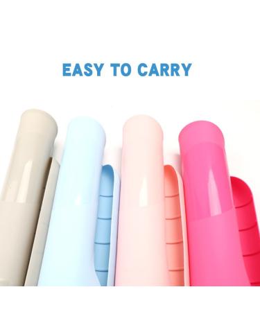 Food Catching Baby Placemat - Silicone Reusable Travel Mat for Kids - Non Slip Washable - Pink - Buy Online on GoSupps.com