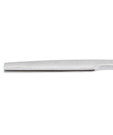 Professional Stainless Steel Straight Edge Barber Razor | Flexible & Easy to Use | Perfect for Haircutting & Styling - Buy Online on GoSupps.com