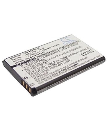 1000mAh Replacement Battery Compatible with Ha BA-01 HXE-W01 406-C