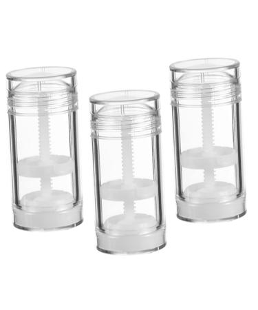 DOITOOL 6 Pcs Tube - Travel Filling Lipstick Stand | Transparent Lipstick Organizer (7.7x3.6cm) for Easy Travel and Storage - Buy Online on GoSupps.com