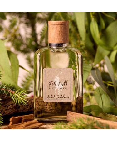 Ralph Lauren - Polo Earth - Sandalwood - Eau de Parfum - Woody & Spicy - With Eucalyptus Sandalwood & Fir Balsam 1.35 Fl Oz (Pack of 1) - Buy Online on GoSupps.com