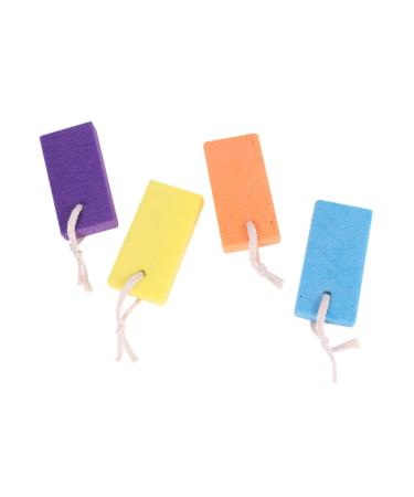 Ipetboom 8pi ces Poncer Exfoliante Pour limination Peaux Mortes Outils De Soins Des Color s Pour Hommes Et Femmes