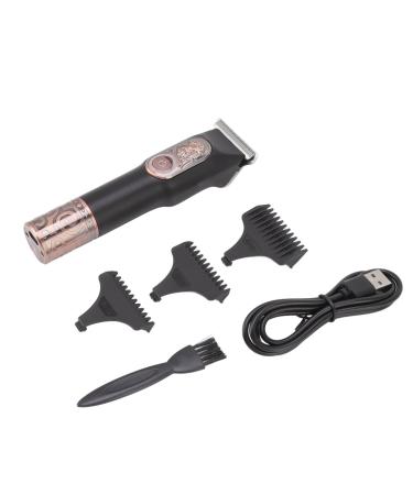 Electric Hair Trimmer Kit Professional Hair Clippers Set for Home for Travel