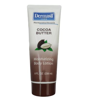 Dermasil Labs Cocoa Butter Moisturizing 8 fl. oz (236 ml)
